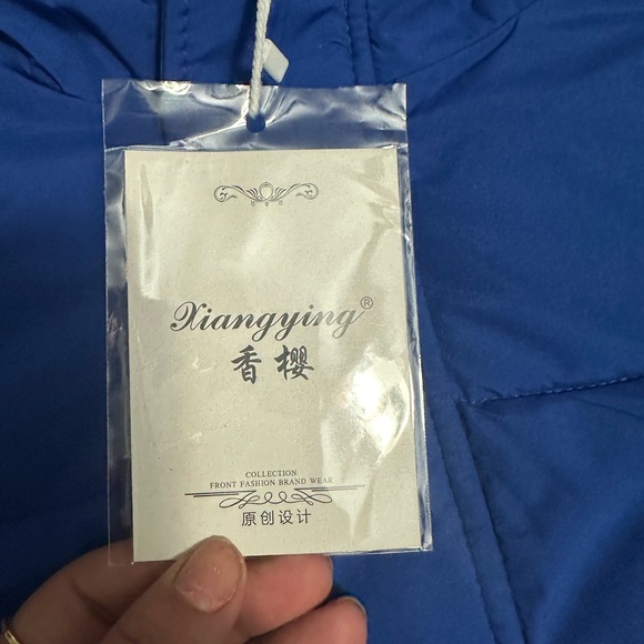 women's jacket - Picture 5 of 9